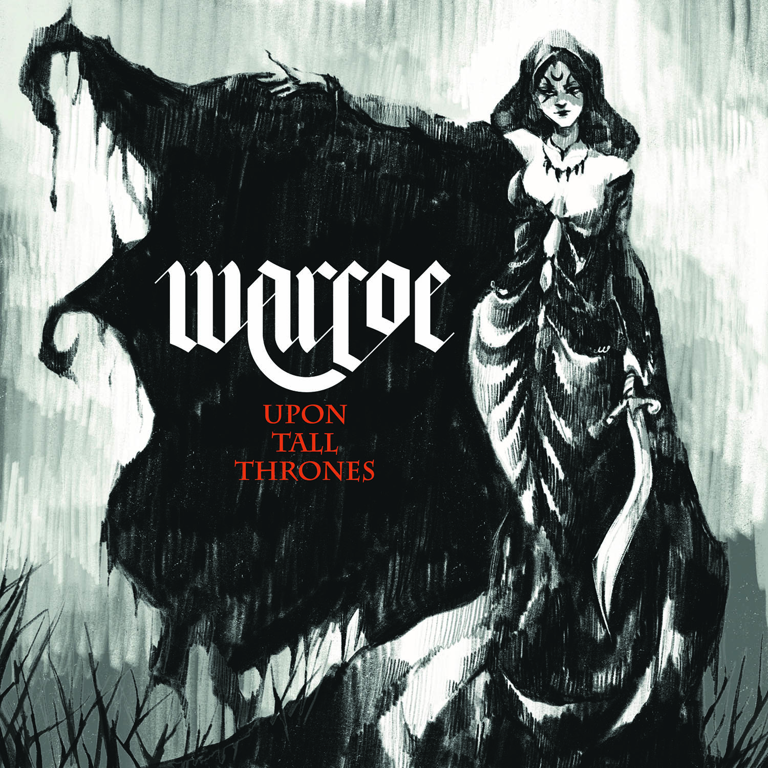 Upon Tall Thrones - Warcoe