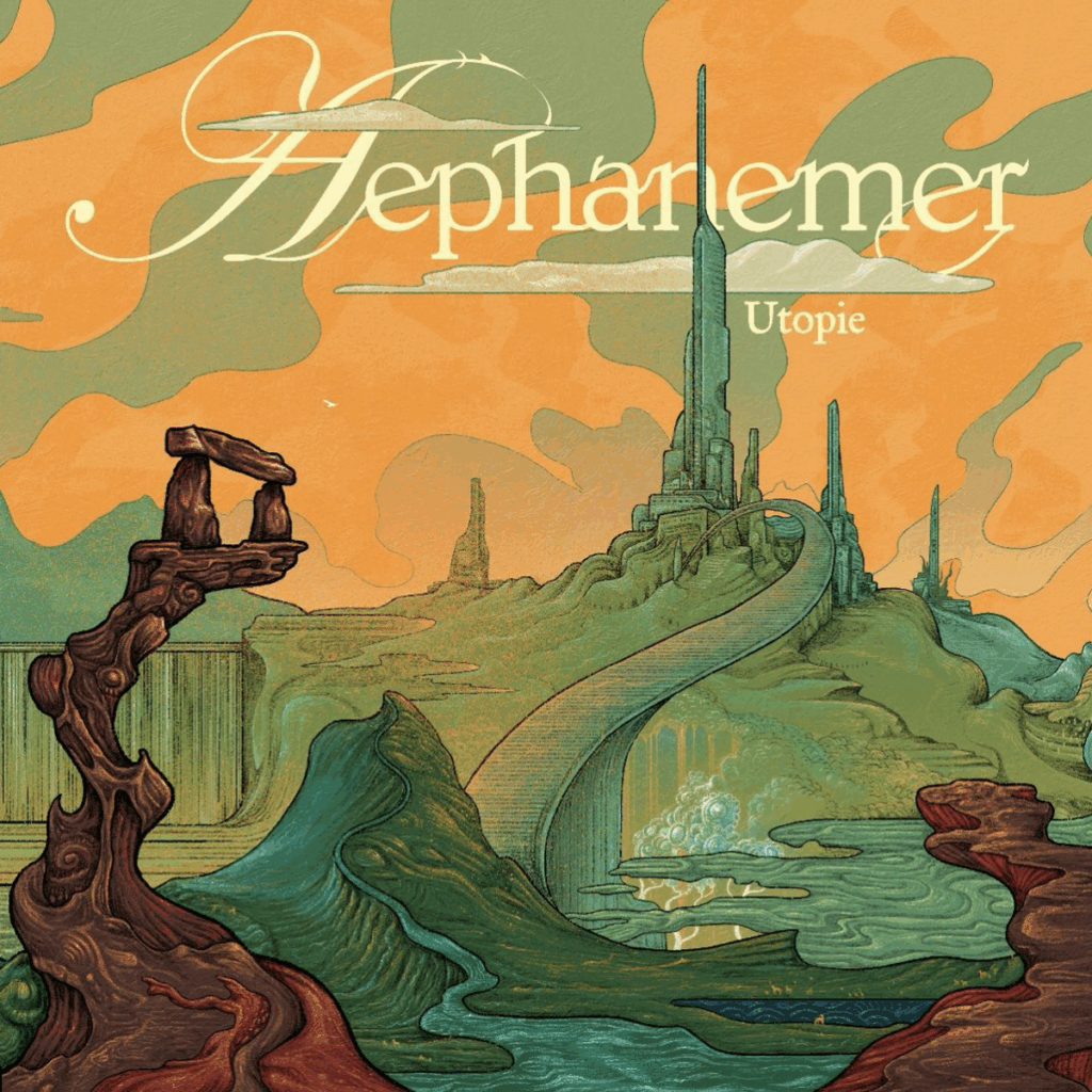 Utopie - Aephanemer