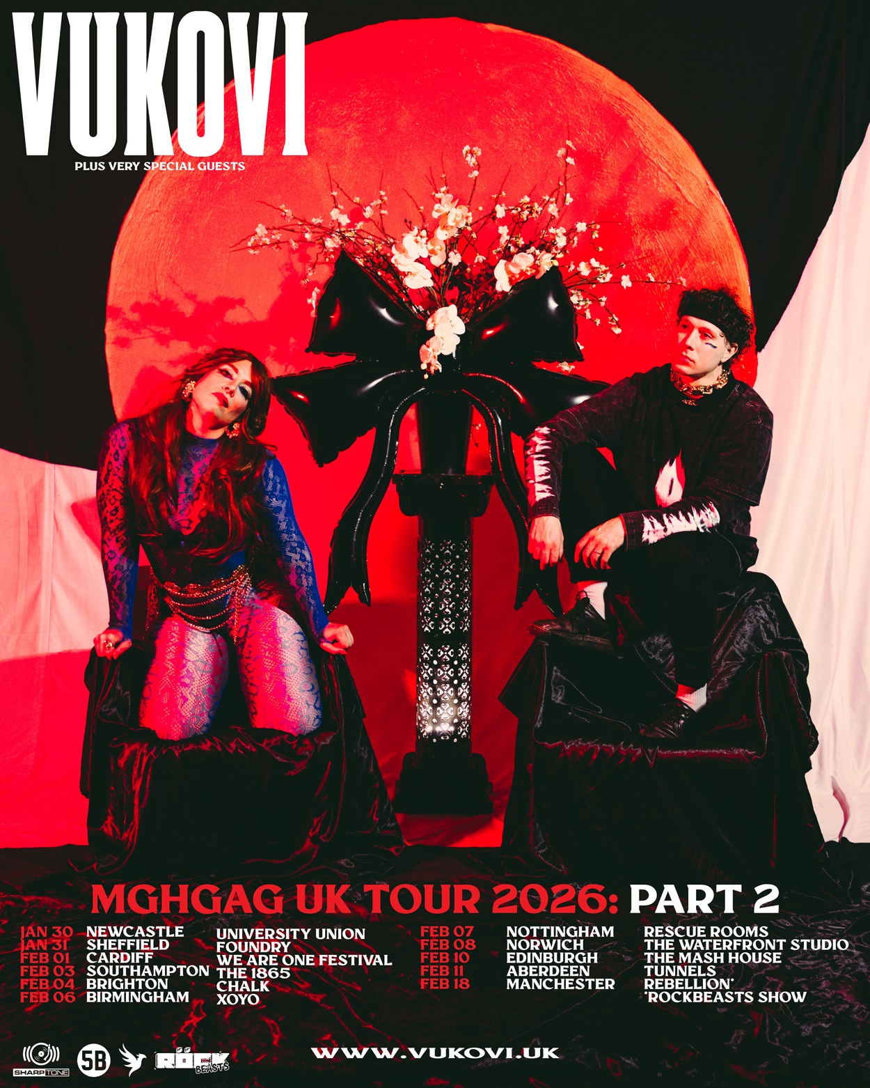 Vukovi UK Tour 2026