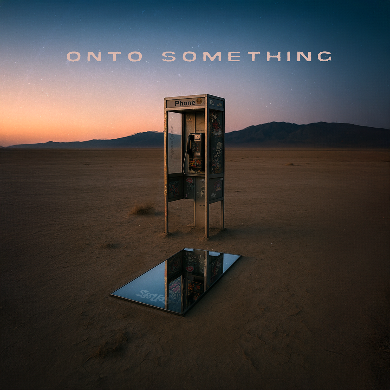 onto something - senses