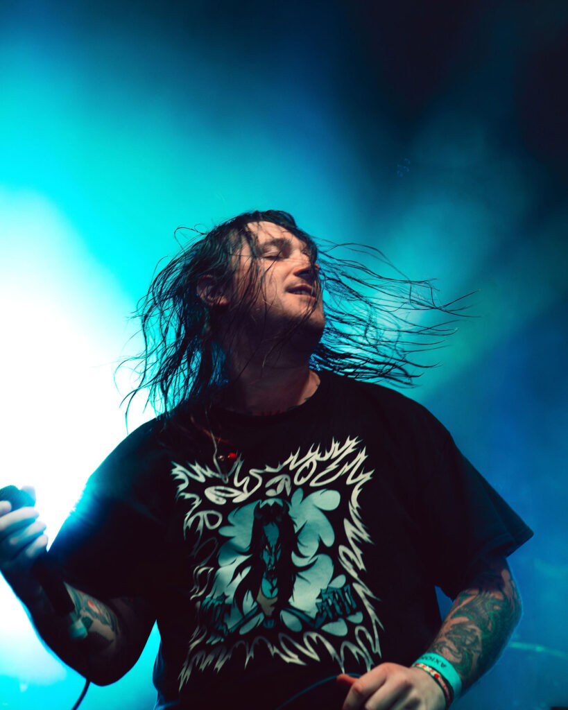 Split Chain live @ 2000trees Festival 2025. Photo Credit: Dev Place Photos