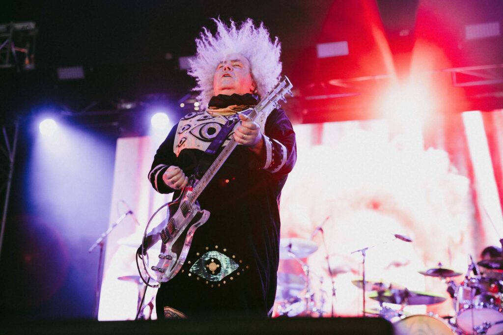 Melvins live @ ArcTanGent 2025. Photo Credit: Sarah Tsang