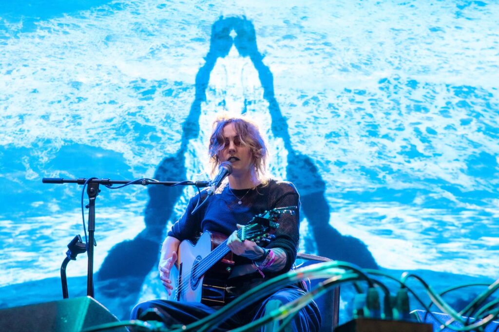 Emma Ruth Rundle live @ ArcTanGent 2025. Photo Credit: Sarah Tsang