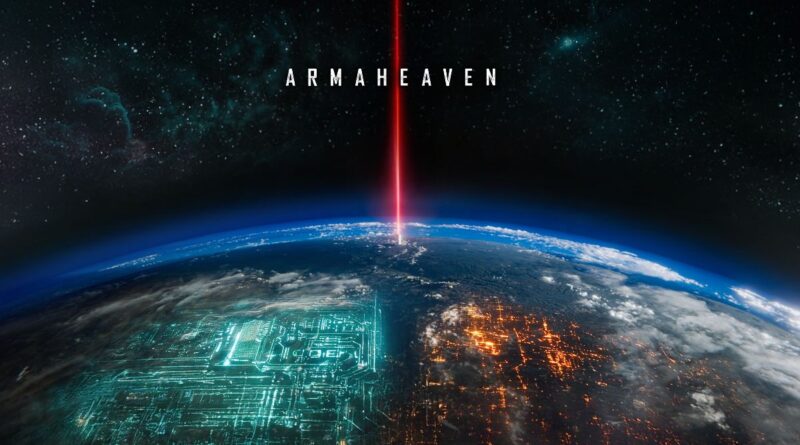 ARMAHEAVEN - Smash Into Pieces