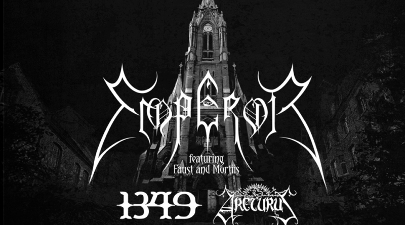 Beyond the Gates Festival 2026 - Announcement 1