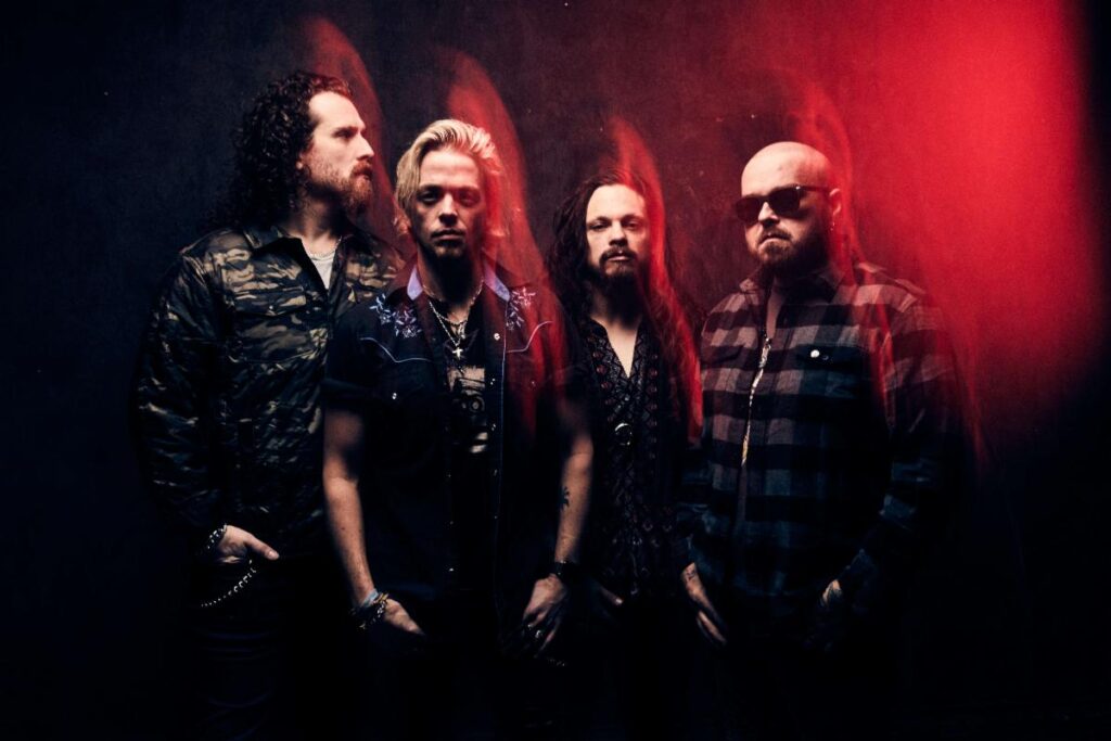 Black Stone Cherry 2025