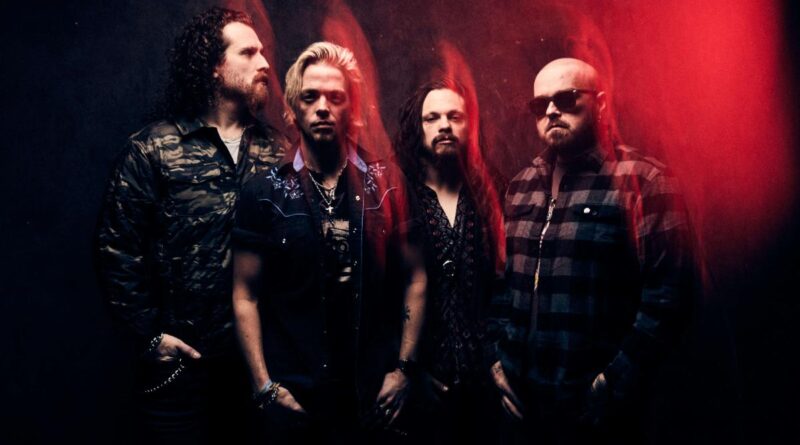 Black Stone Cherry 2025