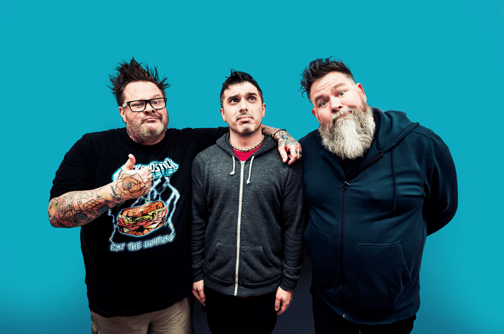 Bowling For Soup 2025