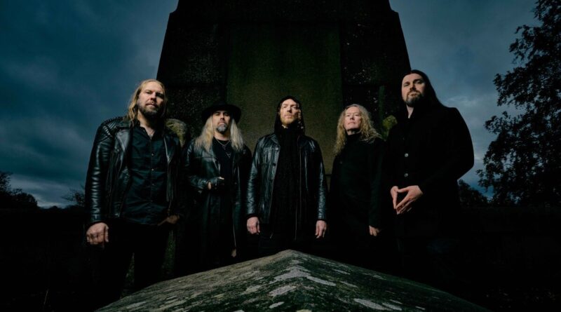 Cemetery Skyline 2025