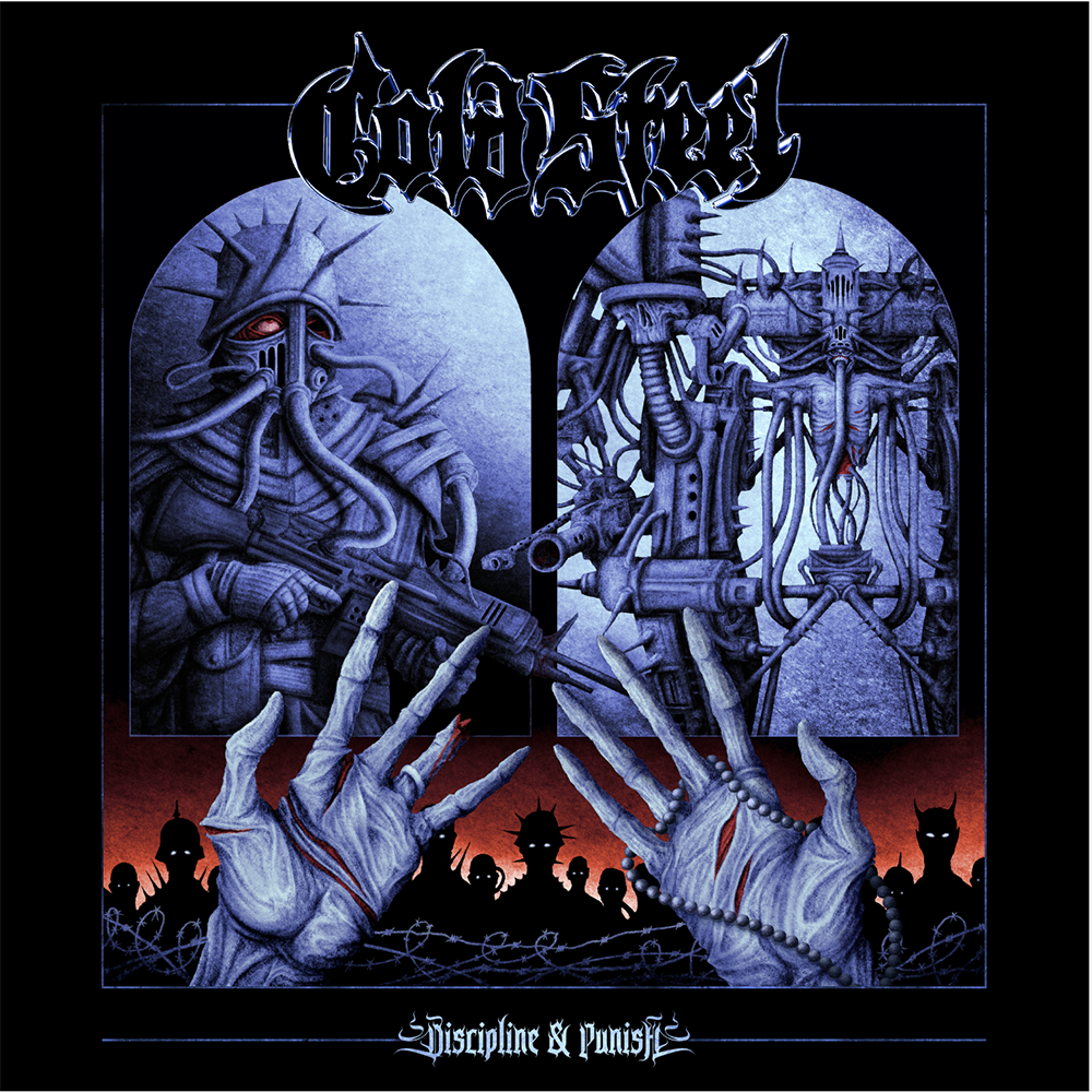 Discipline & Punish - Cold Steel