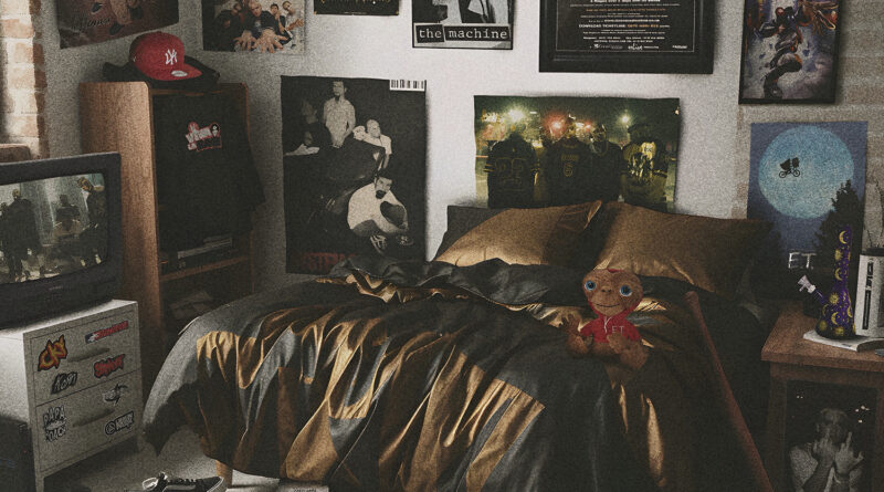 E.P Phone Home - Blackgold