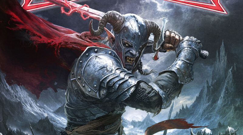 Field Of Swords - Bloodbound