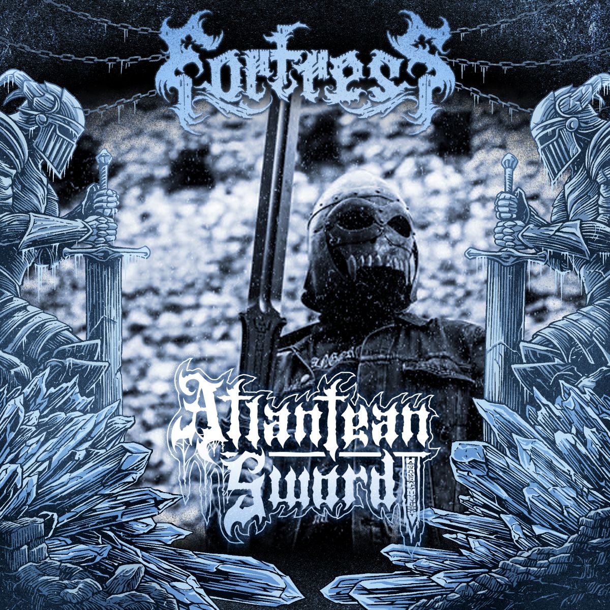 Fortress Festival 2026 - Atlantean Sword