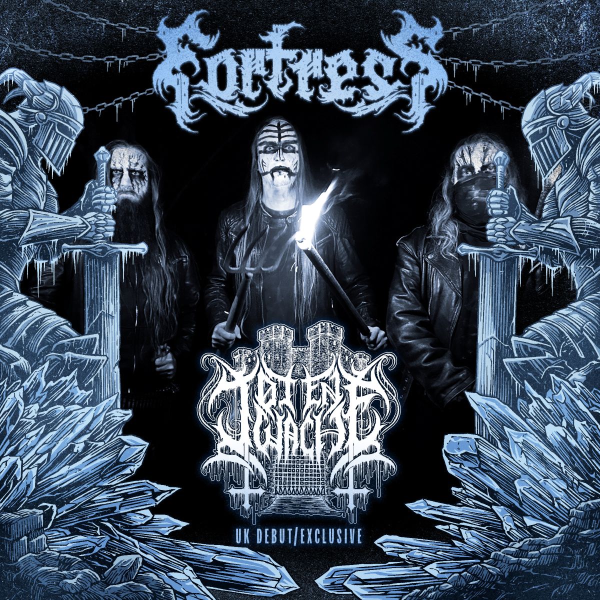 Fortress Festival 2026 - Totenwache