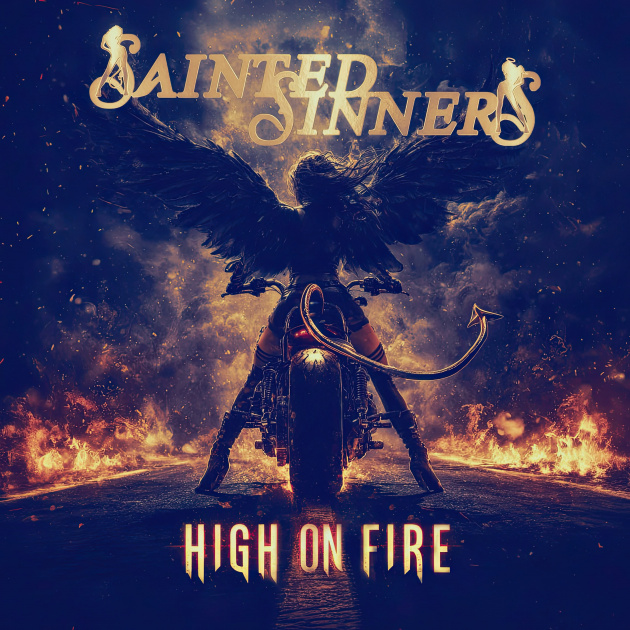 High On Fire - Sainted Sinners