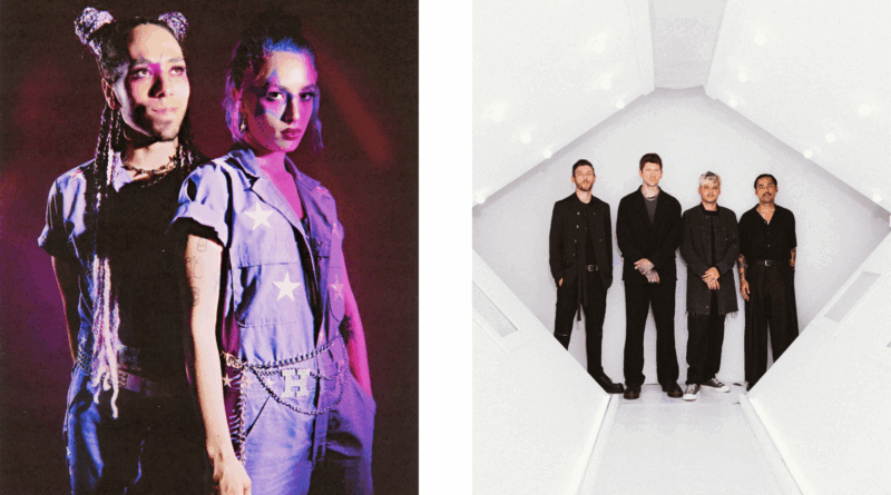 Honey Revenge and Rain City Drive 2025