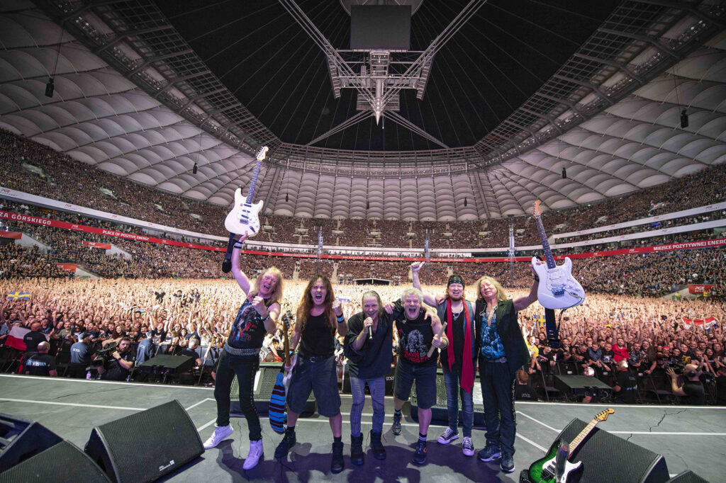 Iron Maiden 2025
