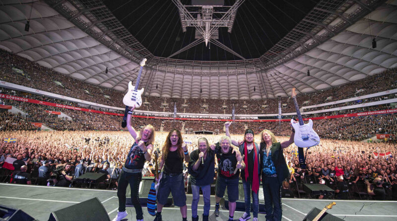 Iron Maiden 2025