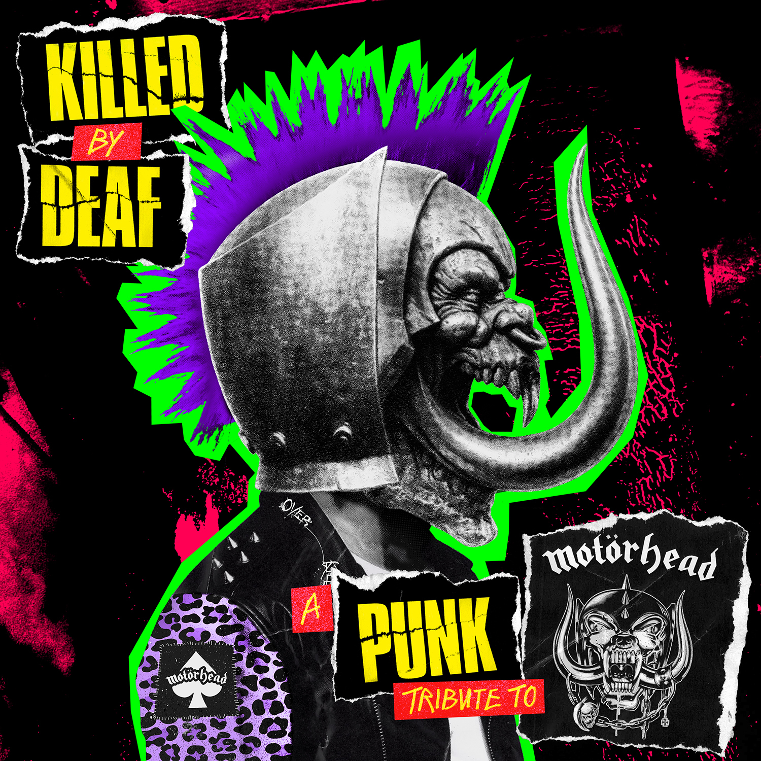 Killed By Deaf - A Punk Tribute To Motörhead - Motörhead
