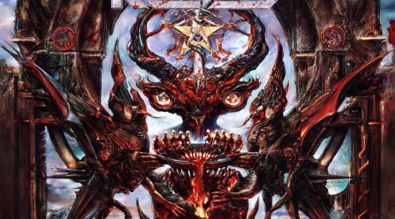 Krushers Of The World - Kreator