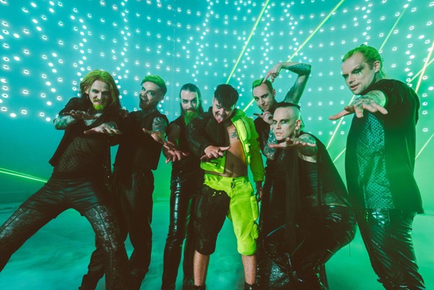 Lord Of The Lost and KÄÄRIJÄ 2025