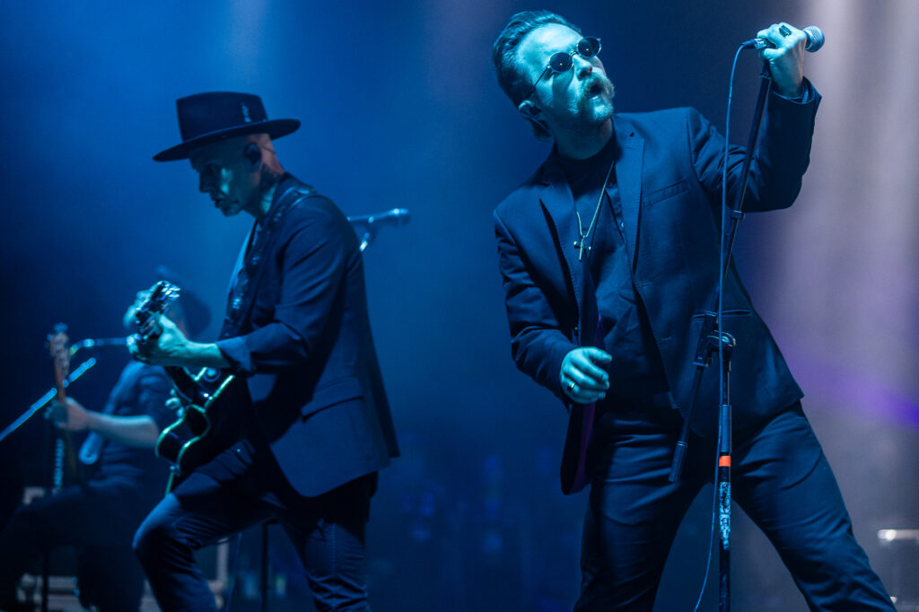 Me And That Man live @ Bloodstock Festival 2025. Photo Credit: Abbi Draper-Scott