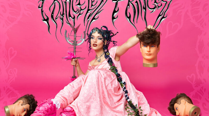 Princeless Princess - Delilah Bon