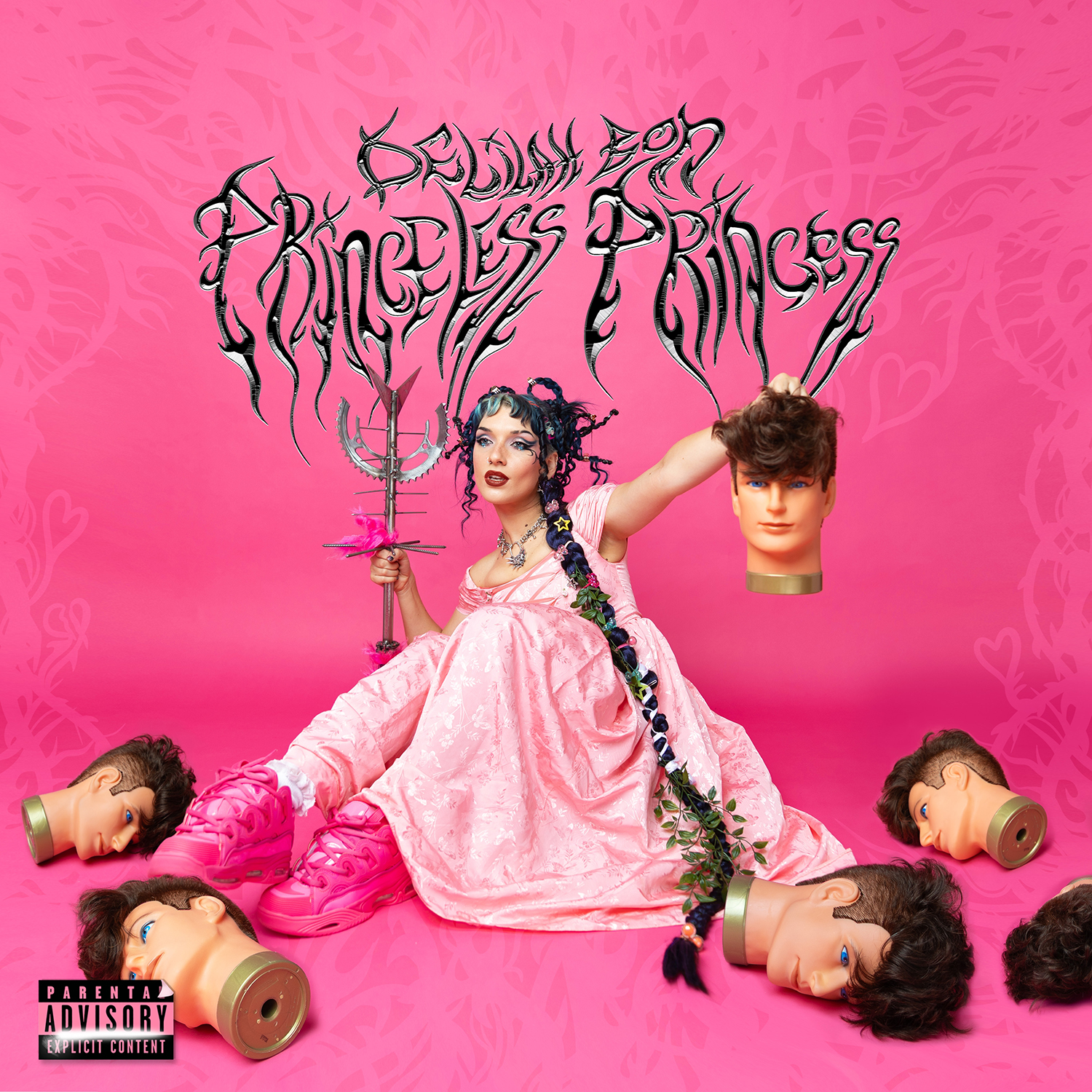 Princeless Princess - Delilah Bon