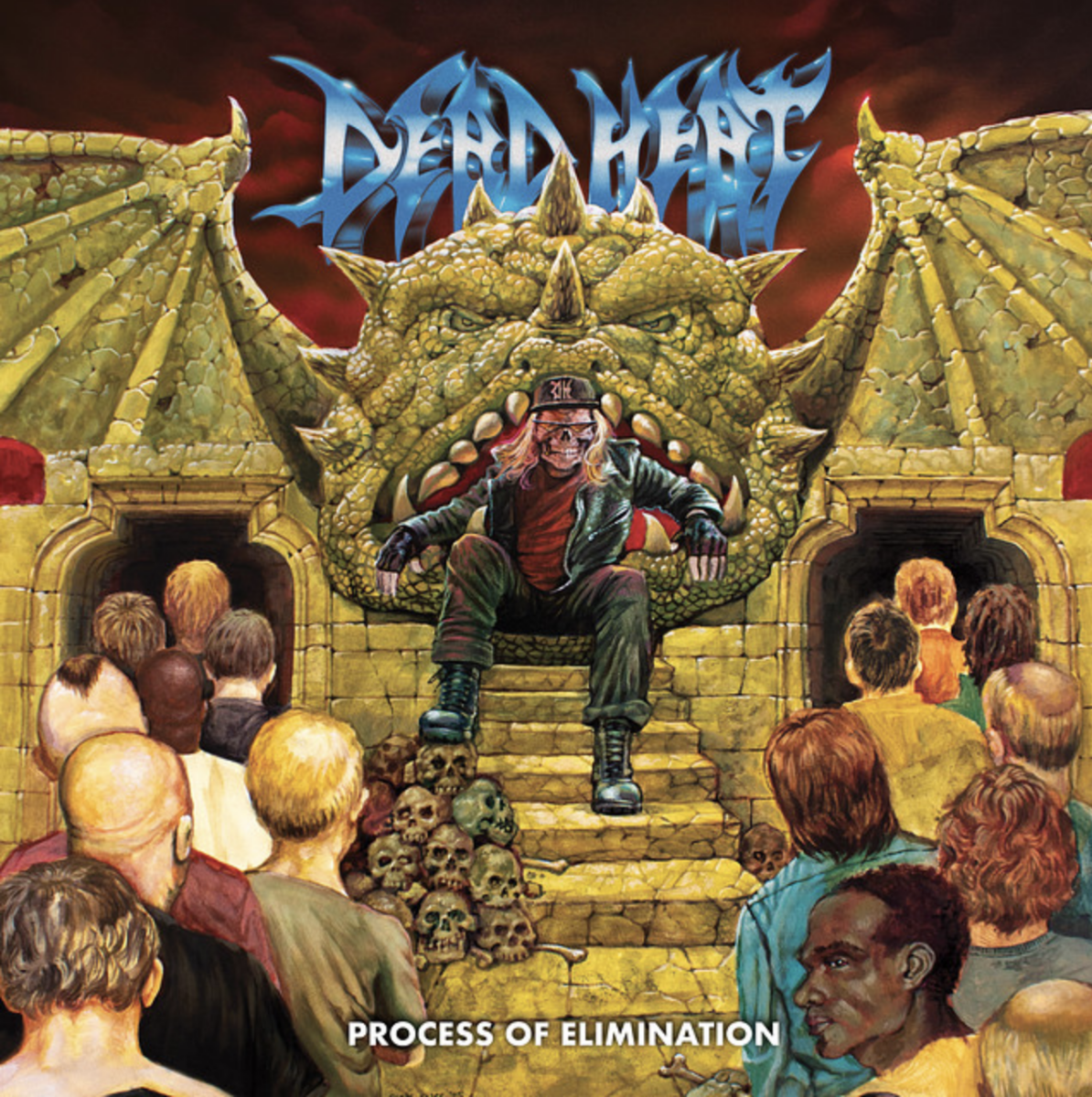 Process Of Elimination - Dead Heat