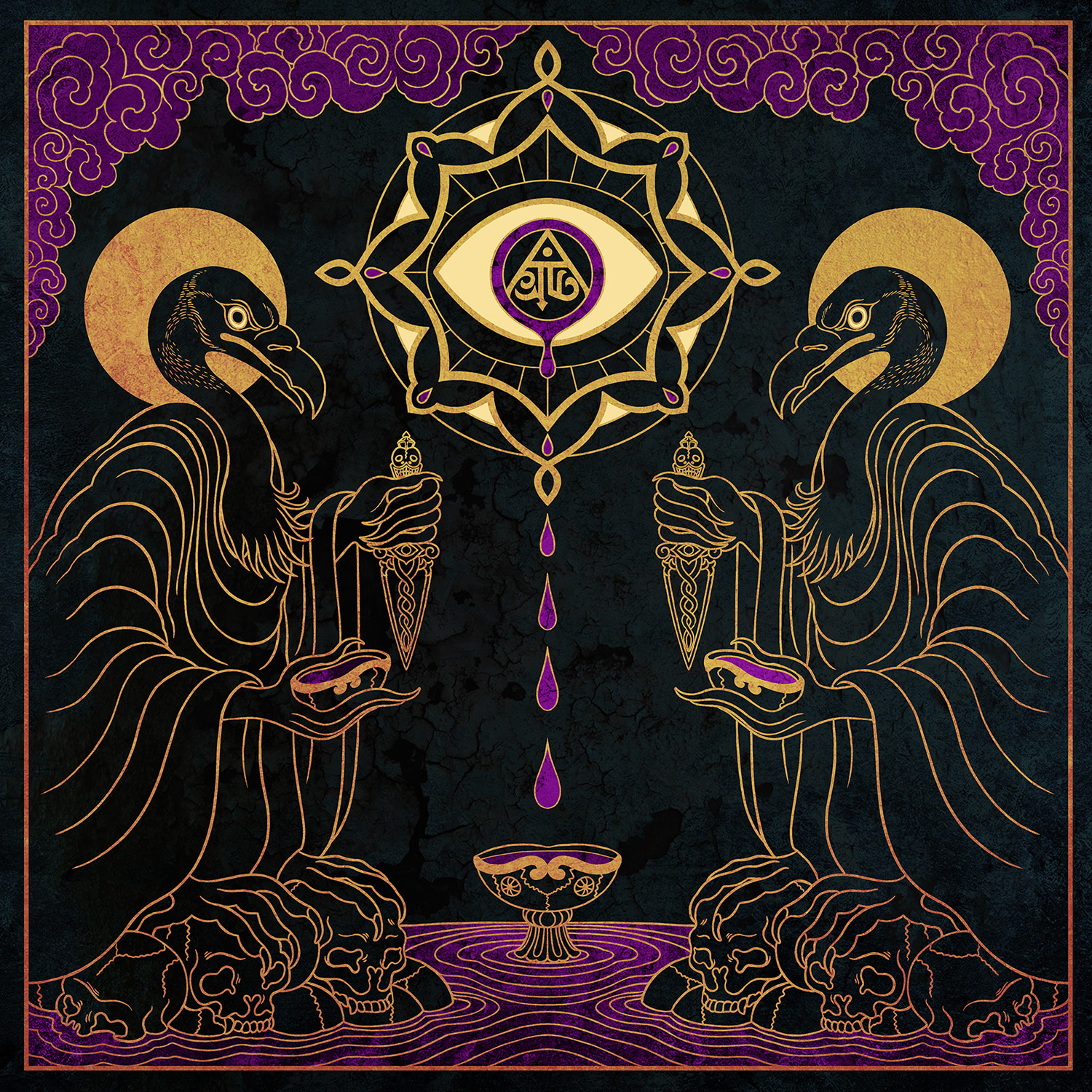 Procession - Wolvennest