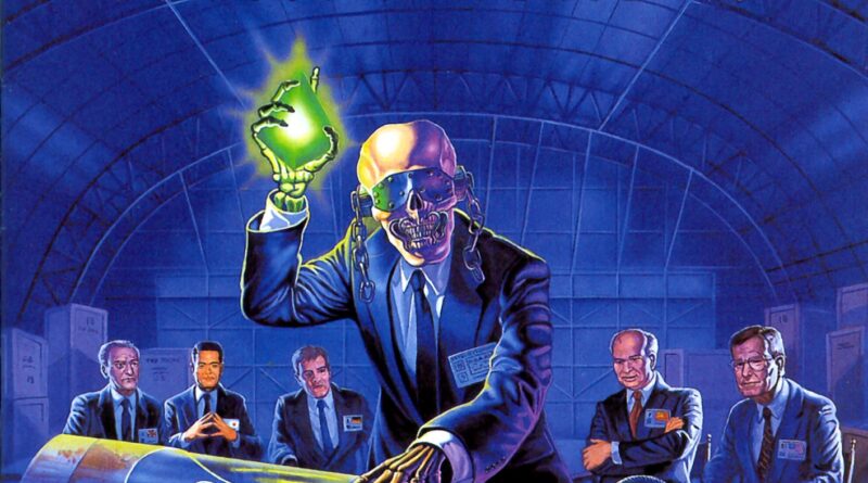 Rust In Peace - Megadeth