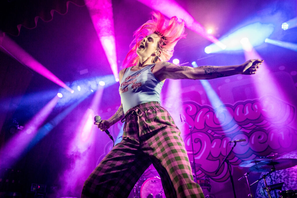 girli live @ O2 Ritz, Manchester. Photo Credit: Sabrina Ramdoyal Photography