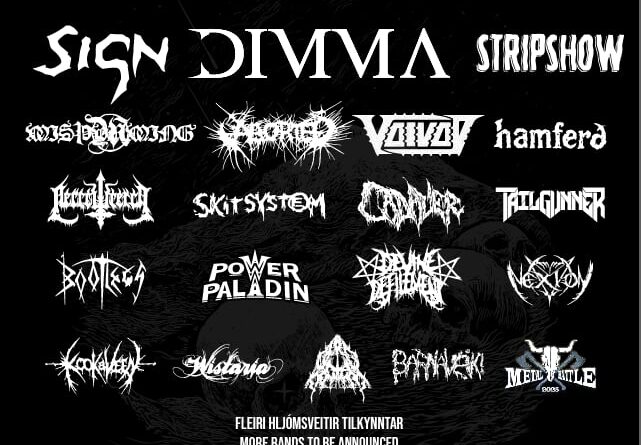 Sátan Metal Festival 2026 - Announcement 3