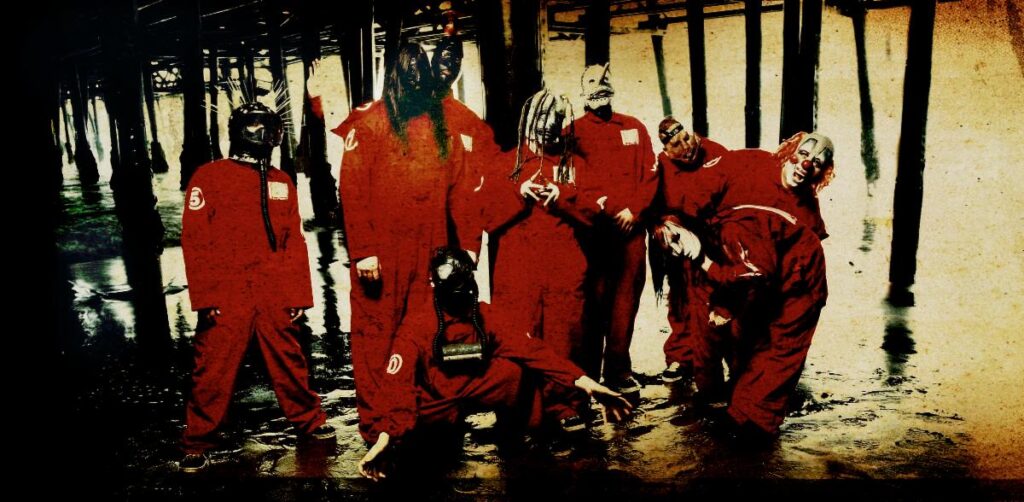 Slipknot 1999