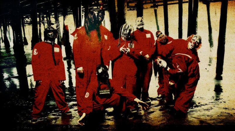 Slipknot 1999