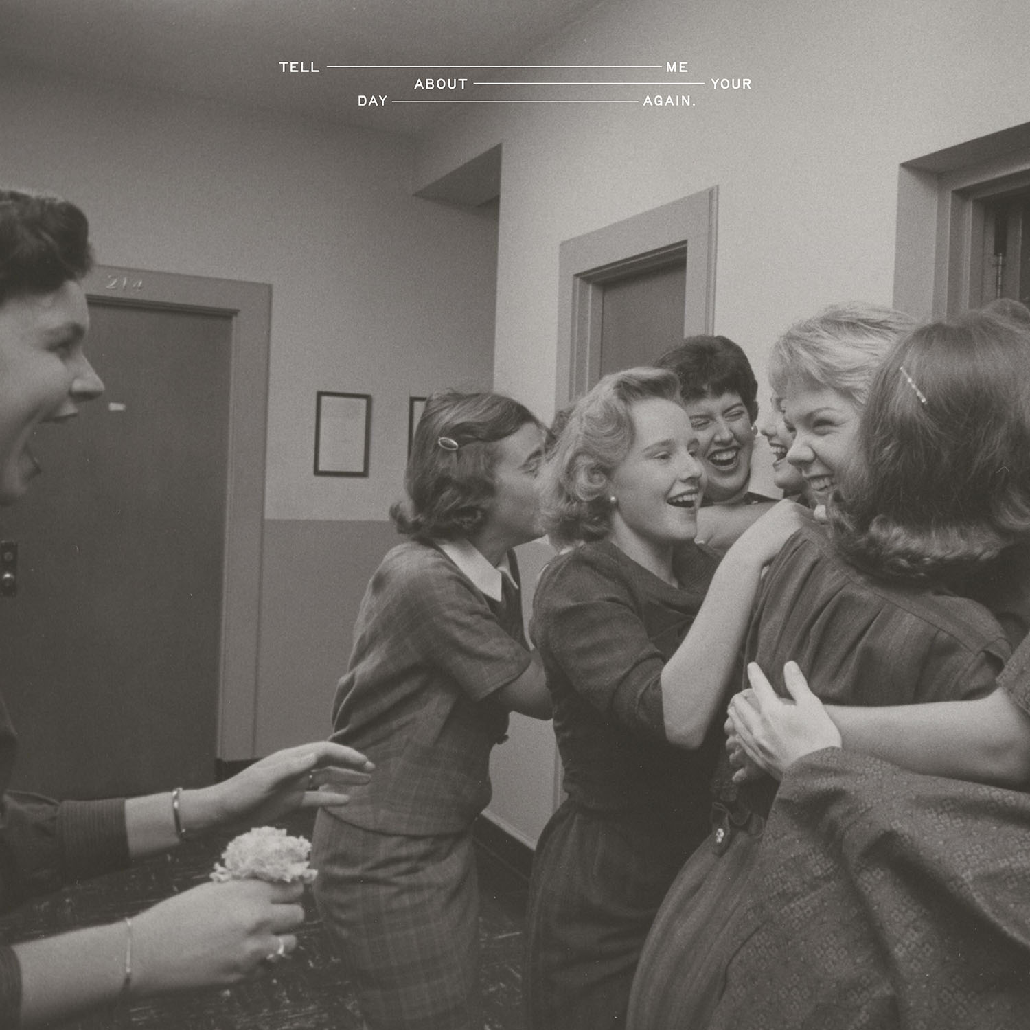 Tell me about your day again - SUDS