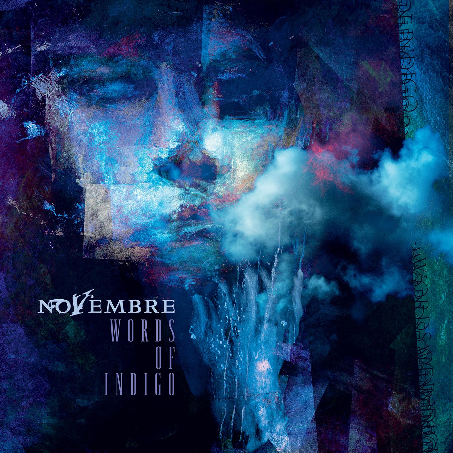 Words Of Indigo - Novembre