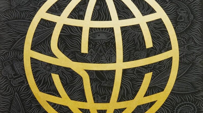 Around The World And Back - State Champs