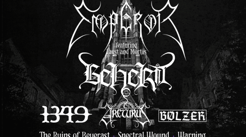 Beyond the Gates Festival 2026 - Announcement 2