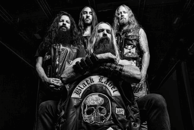 Black Label Society 2025