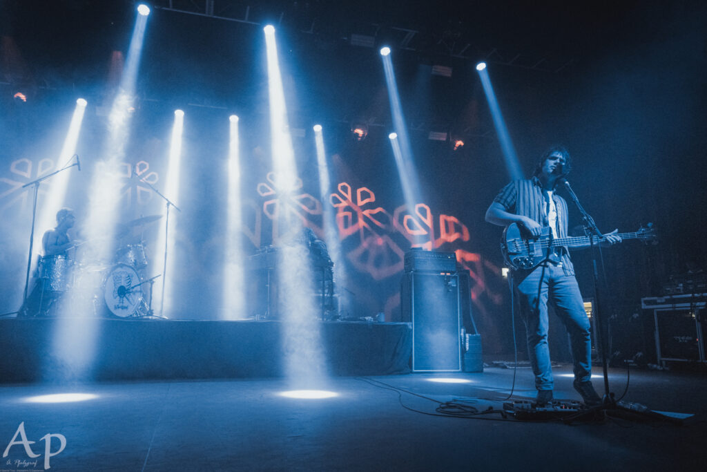 All Them Witches live @ O2 Forum Kentish Town, London. Photo Credit: Anne Pfalzgraf