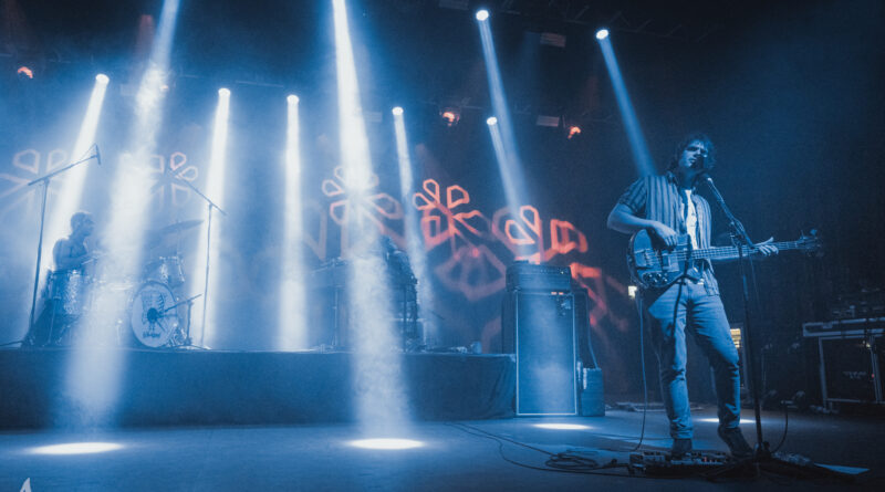 All Them Witches live @ O2 Forum Kentish Town, London. Photo Credit: Anne Pfalzgraf