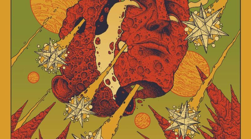 Desertfest London 2026 - Announcement 2