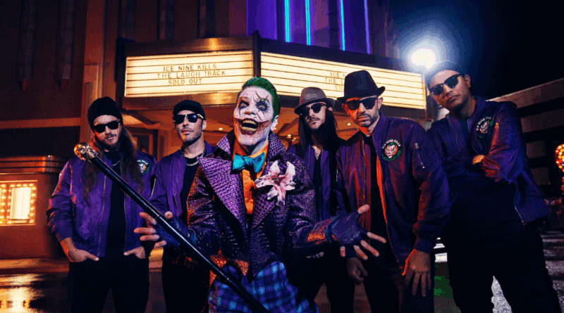 Ice Nine Kills 2025-1