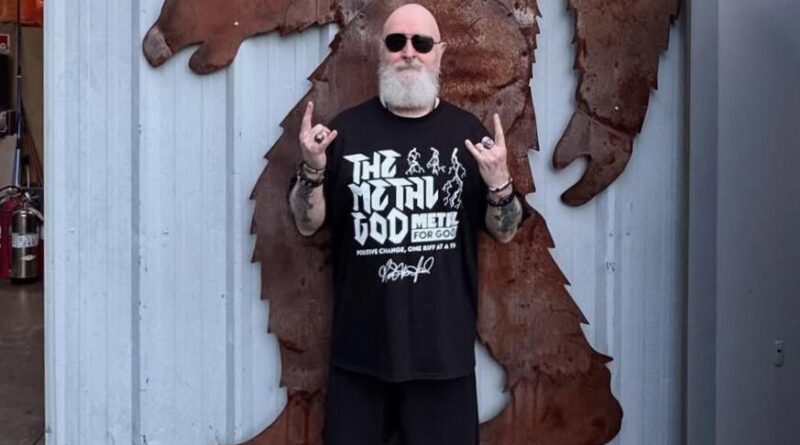 Metal For Good 2025 - Rob Halford