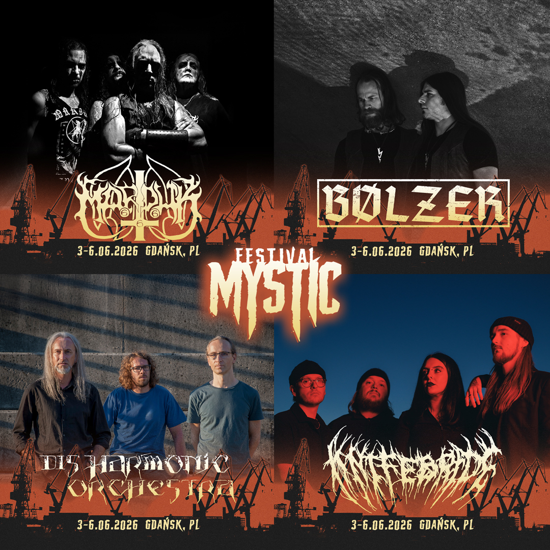 Mystic Festival 2026 - Announcement Oct 7