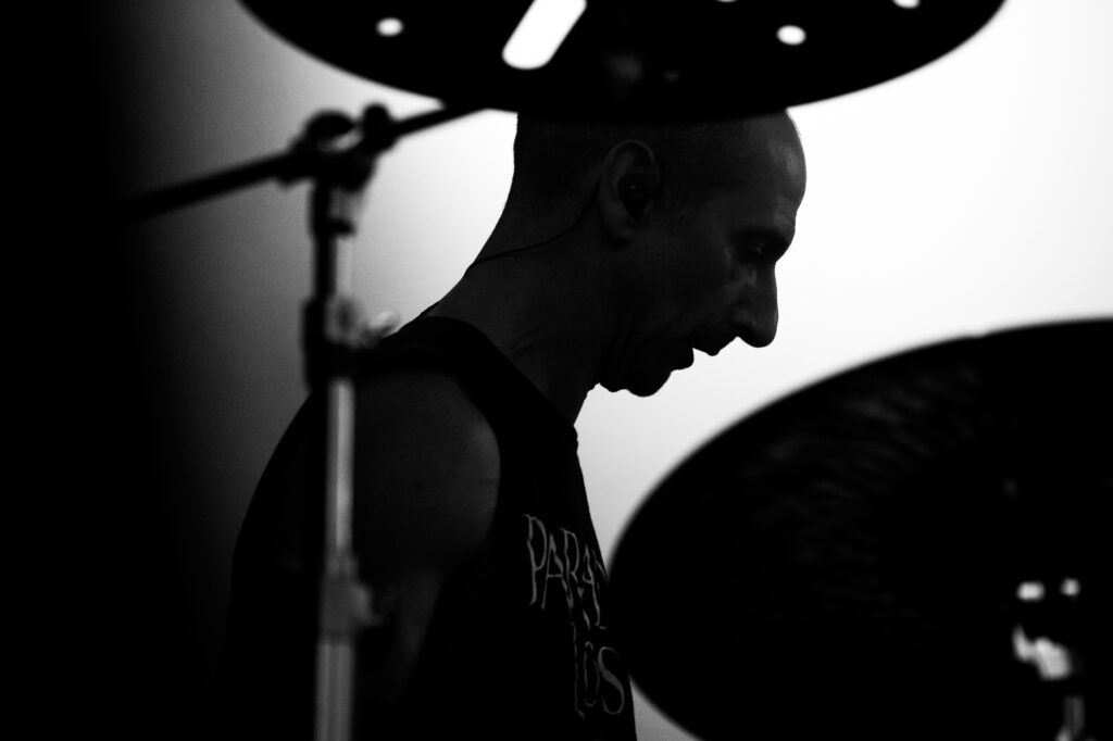 Paradise Lost live @ The Garage, Glasgow. Photo Credit: Duncan McCall