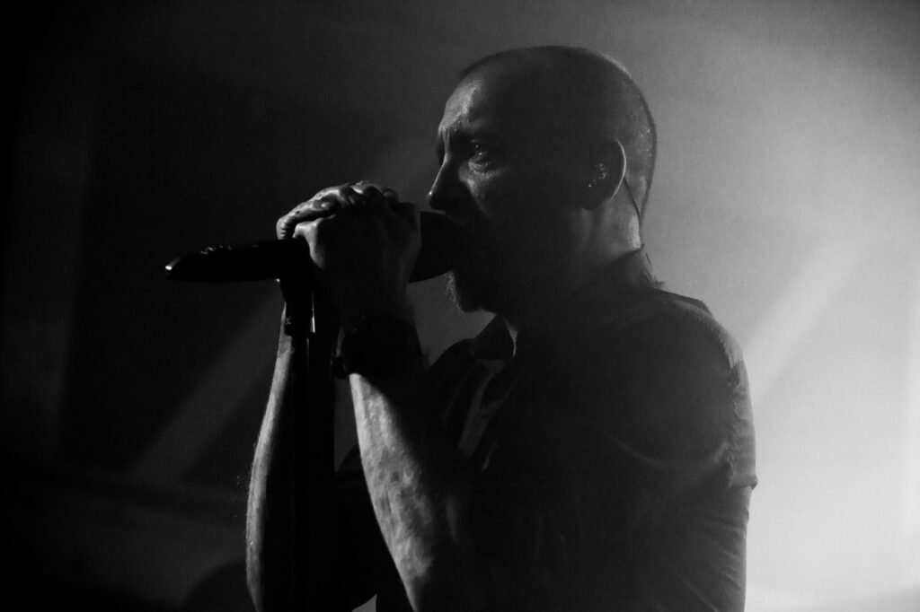 Paradise Lost live @ The Garage, Glasgow. Photo Credit: Duncan McCall