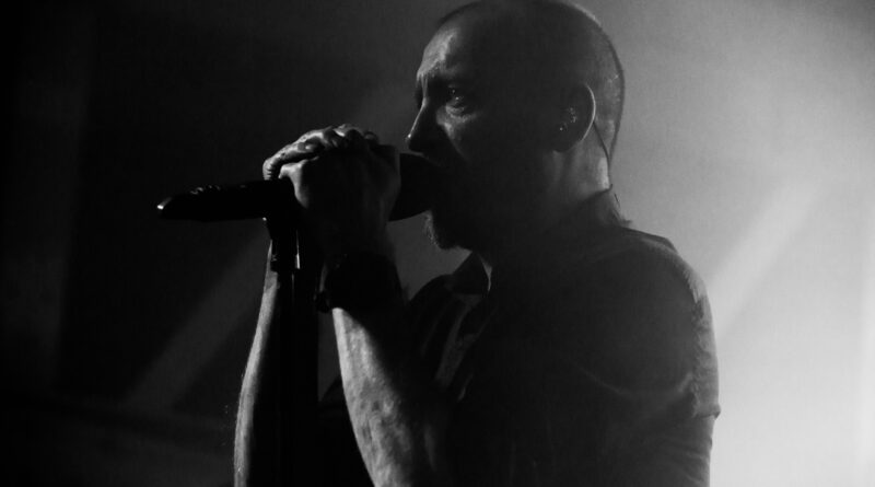 Paradise Lost live @ The Garage, Glasgow. Photo Credit: Duncan McCall