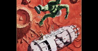 Perseus 9 - Epimetheus